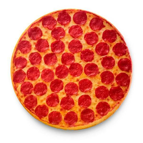 Almofada Pizza - CriativeLabs